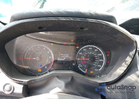 2018 Subaru Impreza 2.0I z USA, uszkodzony, nr VIN 4S3GTAA60J1735717